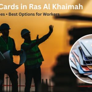 Salary Cards in Ras Al Khaimah