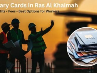 Salary Cards in Ras Al Khaimah