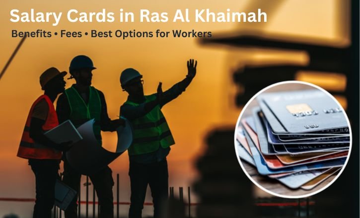 Salary Cards in Ras Al Khaimah