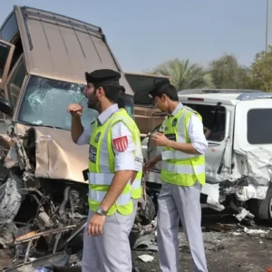 How to Check Car Accident History in UAE