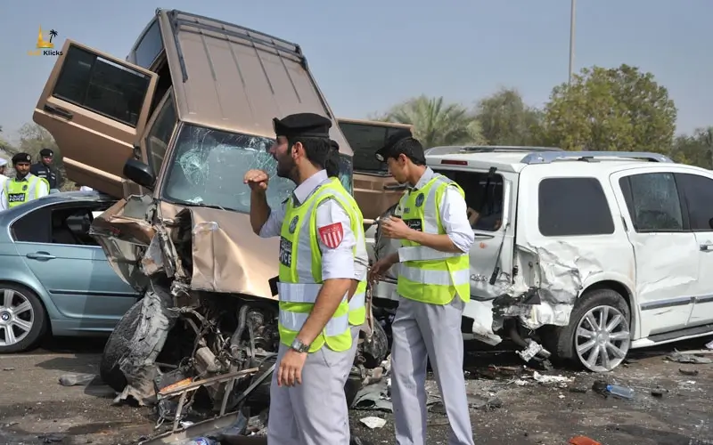 How to Check Car Accident History in UAE