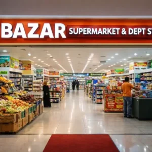 Big Bazar Supermarket & Dept Store LLC – UAE Shopping Guide