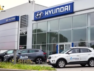 Hyundai UAE Showroom