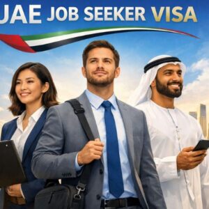 UAE Job Seeker Visa
