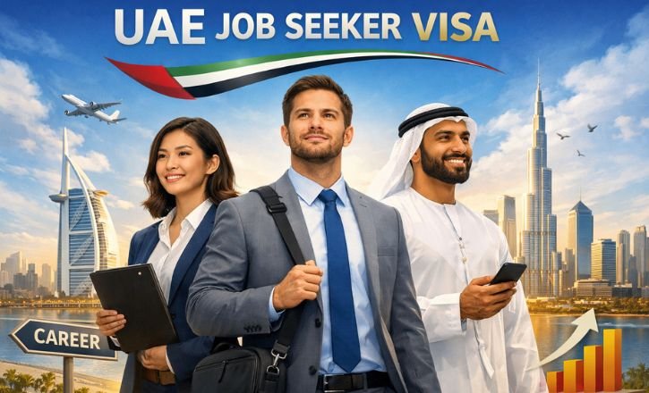 UAE Job Seeker Visa