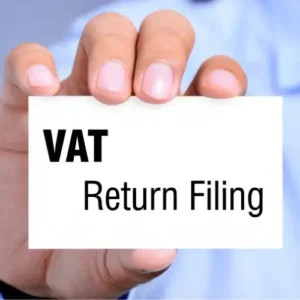 VAT Return Filing Dubai