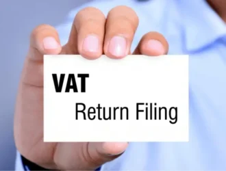 VAT Return Filing Dubai