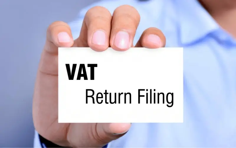 VAT Return Filing Dubai