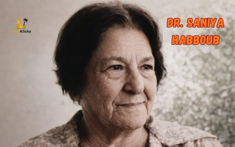Dr. Saniya Habboub