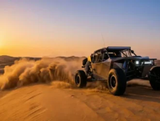 Desert Buggy Dubai