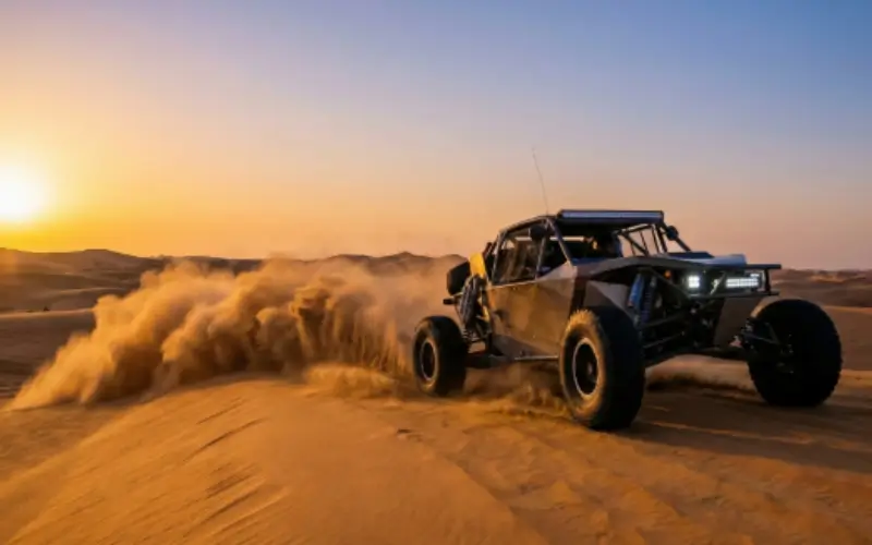 Desert Buggy Dubai