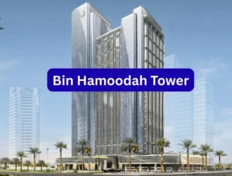 Hamoodah Tower