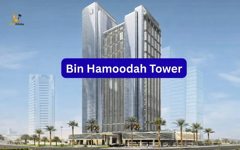 Hamoodah Tower