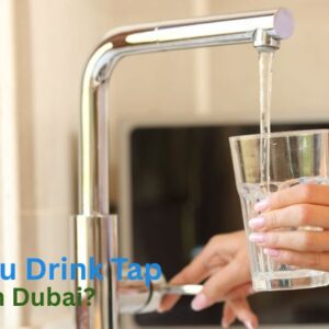 Can You Drink Tap Water in Dubai