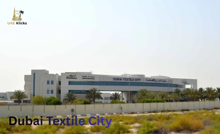 Dubai Textile City