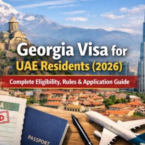 Georgia Visa for UAE Residents