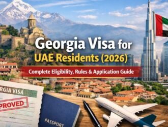 Georgia Visa for UAE Residents