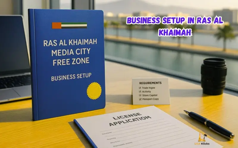 Business setup in Ras al Khaimah