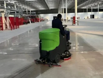 Cleaning Equipment Suppliers in Dubai