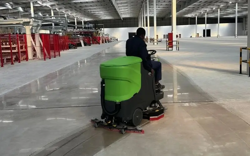 Cleaning Equipment Suppliers in Dubai