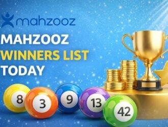 Mahzooz Winners List Today