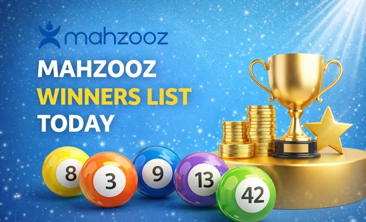 Mahzooz Winners List Today