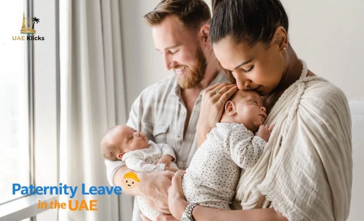 Paternity Leave in the UAE
