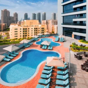 Millennium Place Barsha Height Hotel