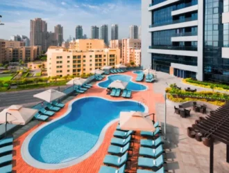 Millennium Place Barsha Height Hotel