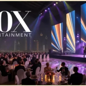 event entertainment Dubai