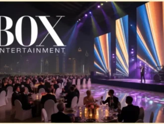 event entertainment Dubai