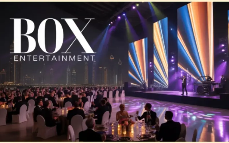 event entertainment Dubai