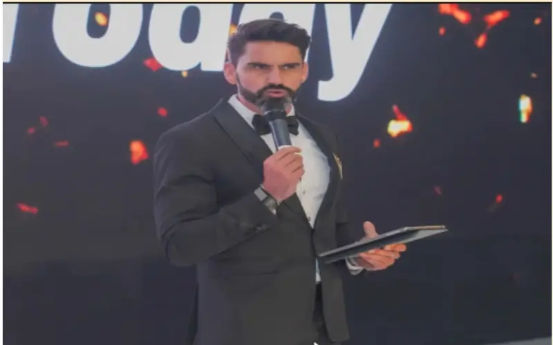 team building MC in Dubai