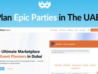 event planning marketplace uae