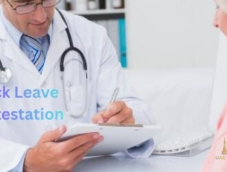 Sick Leave Attestation