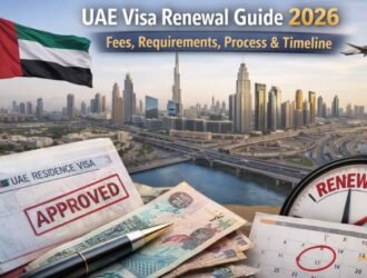 UAE Visa Renewal