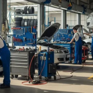 Why Local Auto Workshops Matter More Than Dealerships in Sharjah