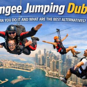 Bungee Jumping in Dubai