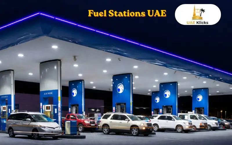 Fuel Stations