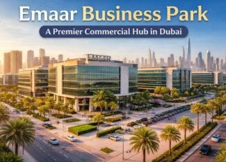 Emaar Business Park