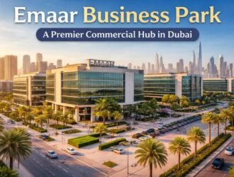 Emaar Business Park