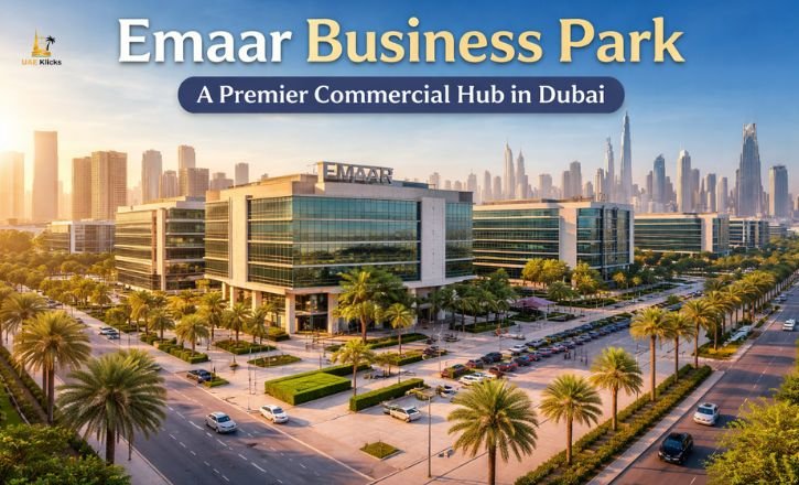Emaar Business Park