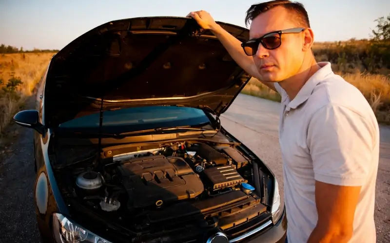 VW Engine Overheating