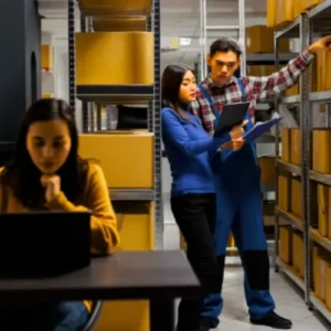 Self Storage Abu Dhabi