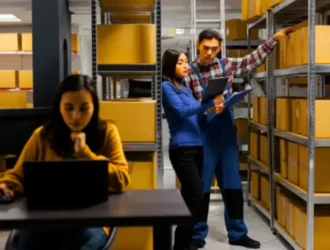 Self Storage Abu Dhabi