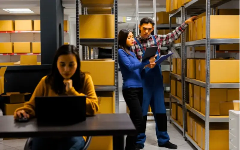 Self Storage Abu Dhabi