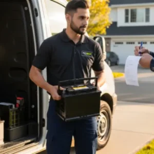 Car Battery