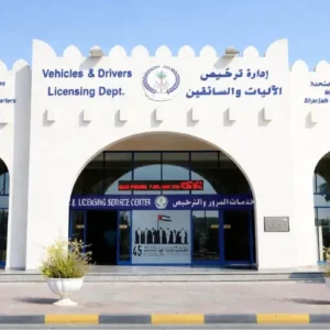 Sharjah Muroor – Guide to Traffic Rules, Driving License & Road Safety in UAE