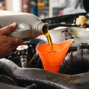 Fluid Changes
