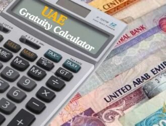 UAE Gratuity Calculator